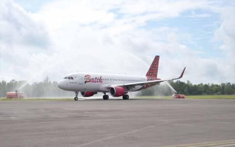 Pemkab Kobar Siapkan Rp6,3 Miliar untuk Pembangunan Bandara Baru