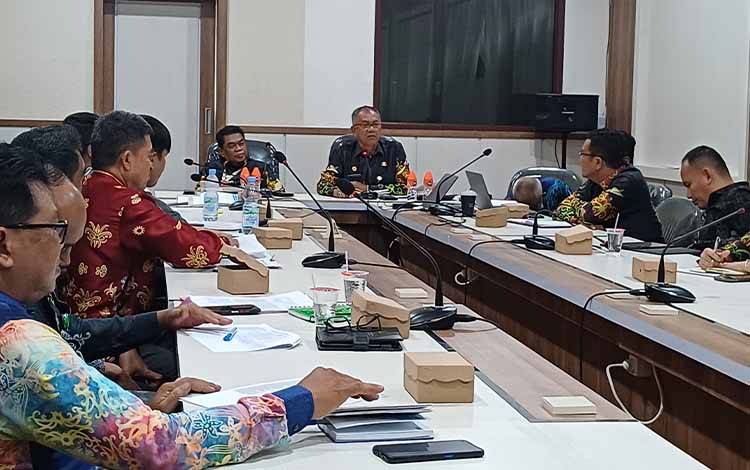 Pelaksanaan Program Makan Bergizi Gratis di Kotim Mundur 3 Februari 2025