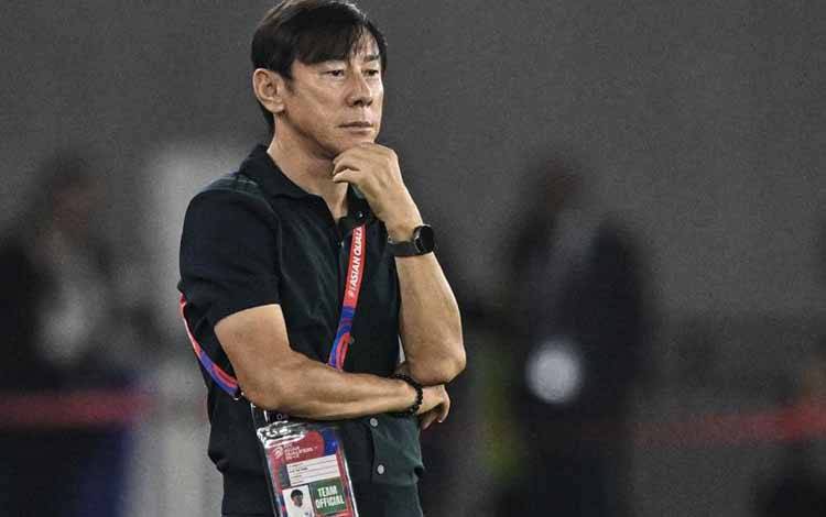 STY Terima Pemecatan sebagai Pelatih Timnas Indonesia