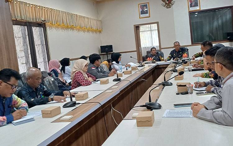 Kemenag Kotim Berharap Makan Bergizi Gratis Merata untuk Siswa dan Santri