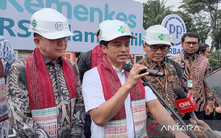 Wamenkes Minta Masyarakat Tidak Terlalu Khawatirkan HMPV