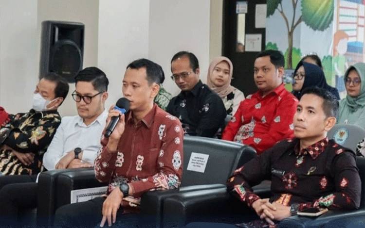DPRD Kalteng Sambut Baik Rencana Pembangunan Loka Rehabilitasi BNNP Kalteng