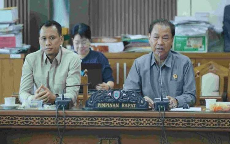 DPRD Kalteng Apresiasi Terobosan Disdik dalam Wujudkan SDM Unggul