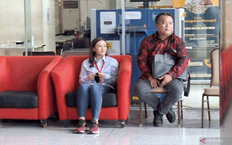 Anggota DPR Maria Lestari Penuhi Panggilan Penyidik KPK