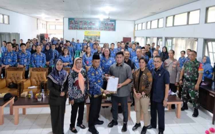 Musrenbang Tingkat Kecamatan Selat untuk RKPD 2026 Digelar