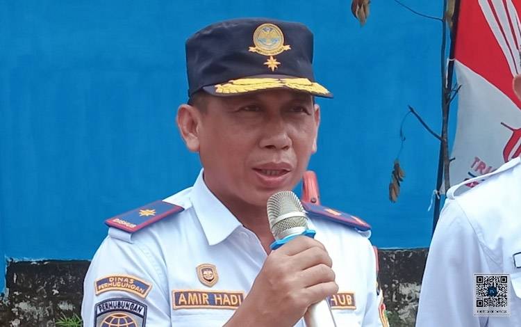 Pembatasan Operasional Kendaraan Roda 6 Atau Lebih Diterapkan saat Haul Akbar Kyai Gede ke 17