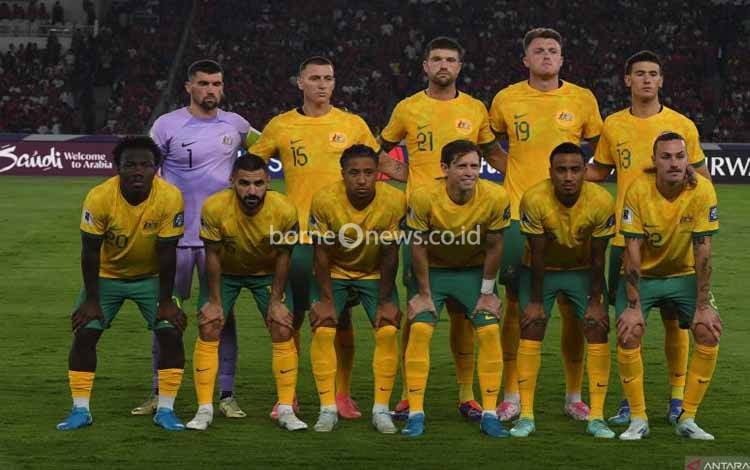 Australia Perkuat Lini Pertahanan Jelang Hadapi Timnas Indonesia