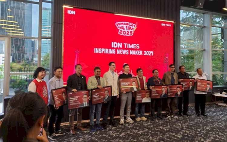 Semangat Awal 2025 Jembatani Pemahaman Masyarakat terhadap Program Unggulan Pemerintah