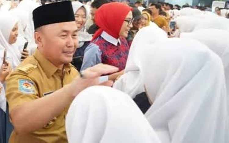 Pemprov Kalteng Gandeng 32 Perguruan Tinggi Wujudkan Program Kuliah Gratis