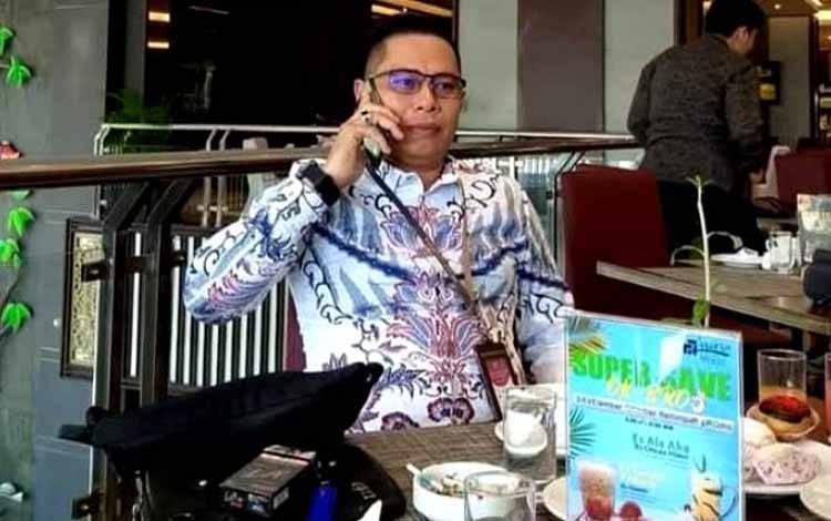 Anggota DPRD Barito Utara ini Ajak Masyarakat Optimalkan Lahan Produktif untuk Ketahanan Pangan