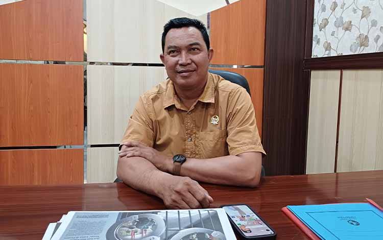 Dewan Apresiasi Keseriusan Pemkab Kotim Atasi Kesulitan Nelayan Mendapatkan Pasokan Es Balok