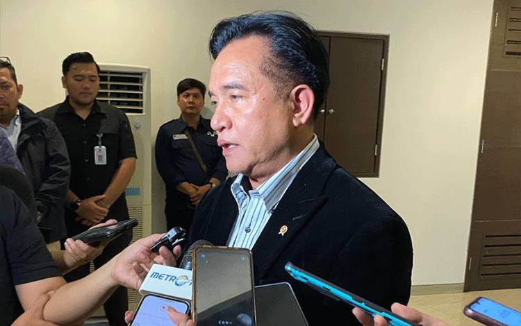 Menko Yusril Pastikan Pemerintah Pedomani Rekayasa Konstitusional MK