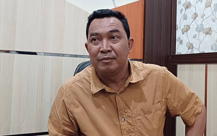 DPRD Kotim Berharap Pemerintah Perhatikan Jalan Usaha Tani