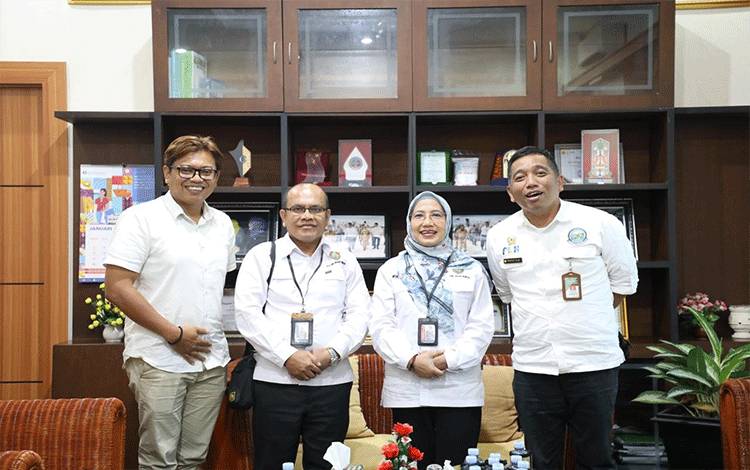 Balai Veteriner Banjarbaru Siap Dukung Program Sapi Perah Kalteng