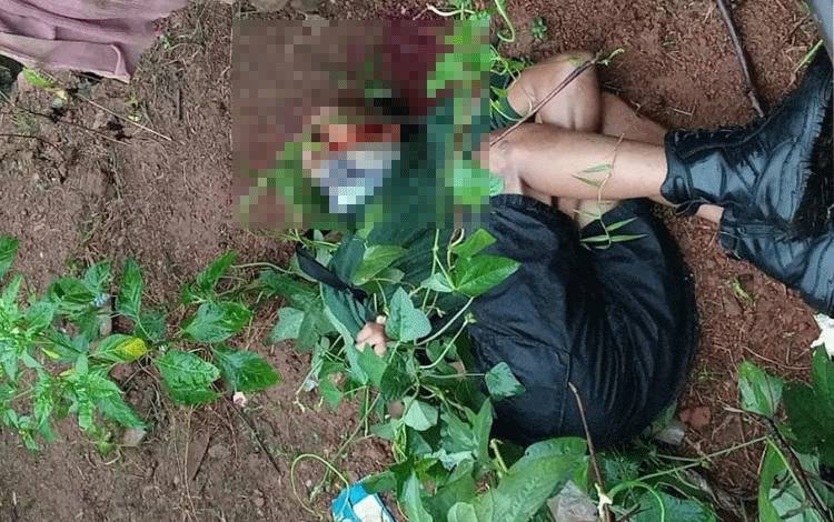 Warga Kota Besi Temukan Jenazah Pria Asal Cempaga di Dekat Jembatan Bajarum