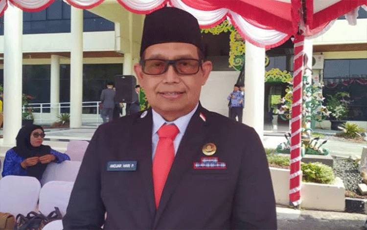 Dinkes Palangka Raya Imbau Konsumsi Vitamin C dan B Kompleks Cegah Flu, Batuk dan Demam