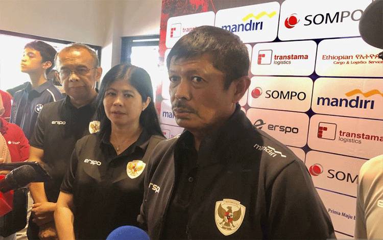 Indra Sjafri Biarkan Matthew Baker Matang di Timnas U-17 Indonesia
