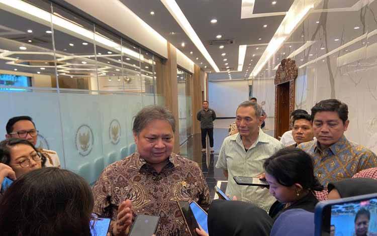 Airlangga: Kemenangan RI di WTO Bukti Biodiesel CPO Diakui Dunia