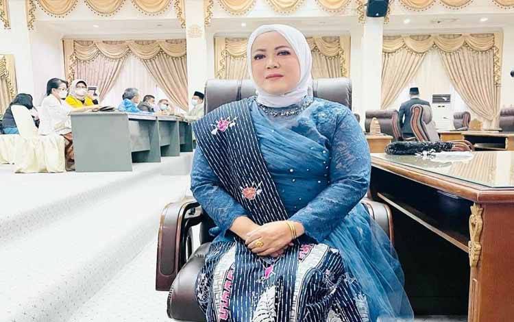Waket II DPRD Barito Utara Apresiasi Capaian PAD 2024