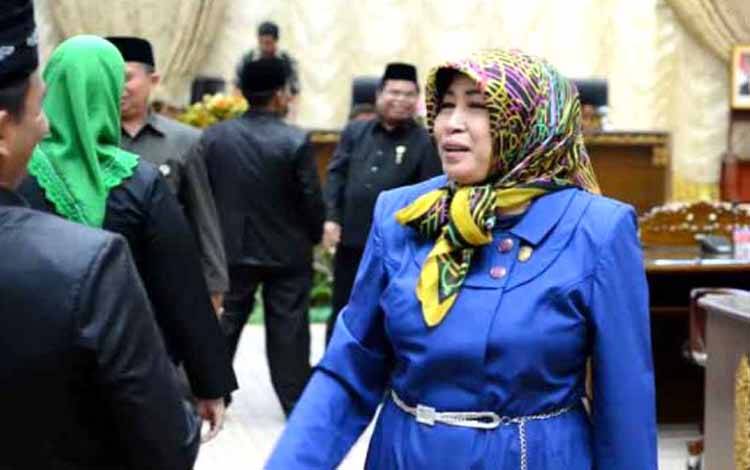 Ketua DPRD Barito Utara Dukung Pengelolaan Opsen PKB dan BBNKB oleh Daerah