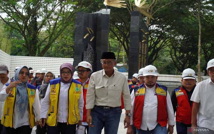 Kementerian PU Pastikan Stadion Kanjuruhan Sesuai Standar FIFA