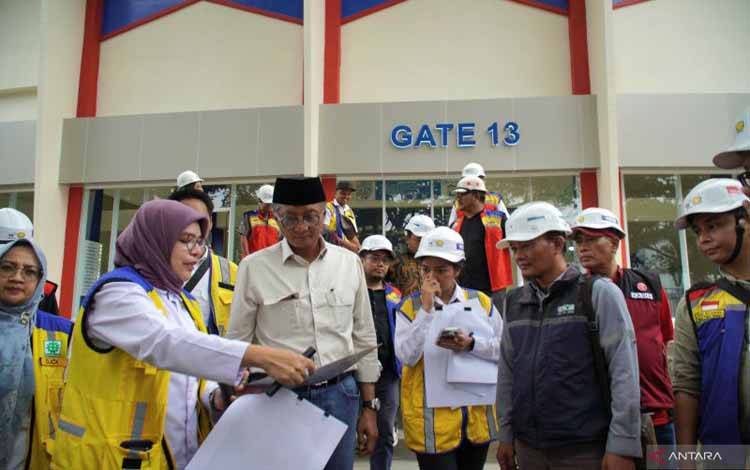 Menteri PU: Renovasi Stadion Kanjuruhan Telah Rampung Keseluruhan