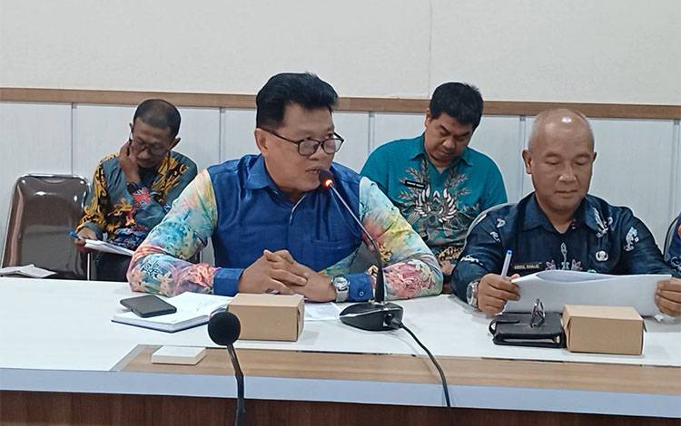 19 Sekolah ini Jadi Sasaran Penerima Program Makan Bergizi Gratis Pertama di Kotim