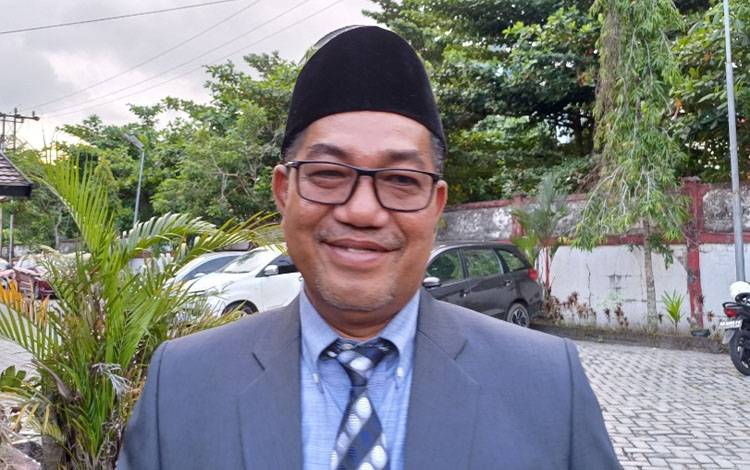 Target Pendapatan Daerah Kotim Tahun 2025 Ditetapkan Rp2,28 Triliun