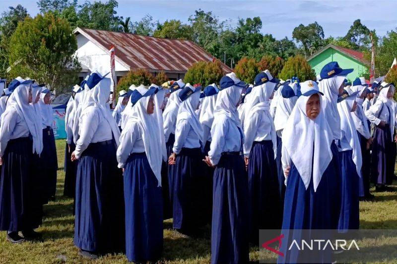 Target Makan Bergizi Gratis di Kotim Capai 114.051 Pelajar