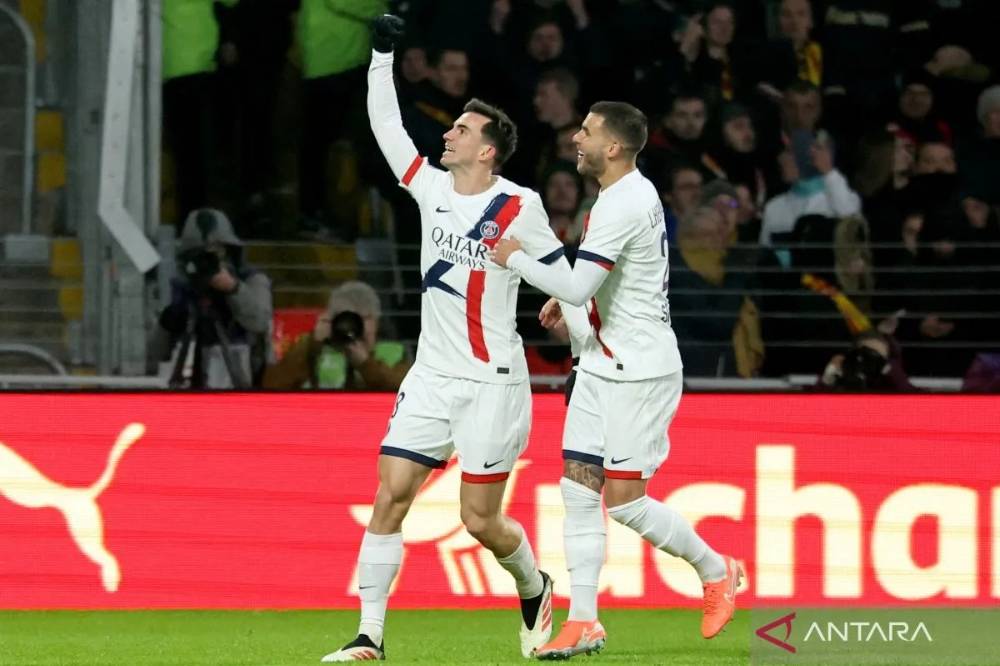 Bungkam Lens, PSG Unggul 10 Poin di Puncak Klasemen