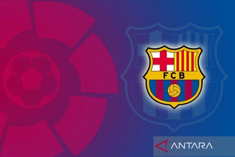 Ditahan Imbang Getafe, Barcelona Gagal Pangkas Jarak dengan Duo Madrid