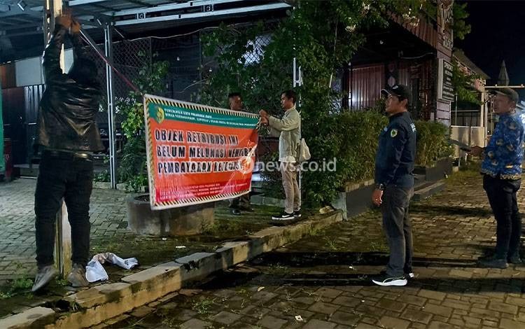 Pemko Palangka Raya Intensifkan Pengawasan Wajib Pajak