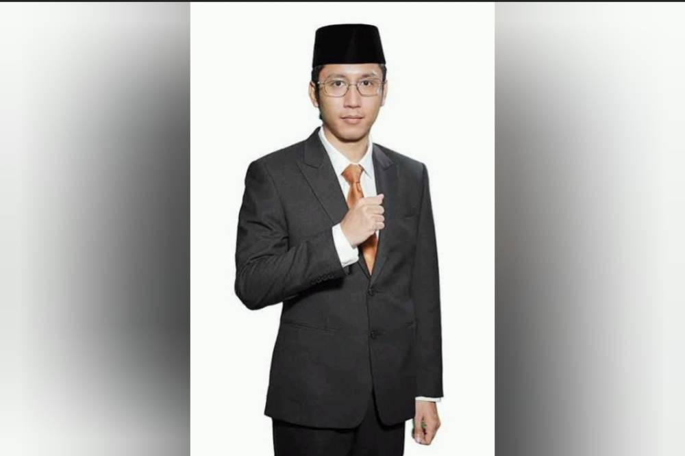 Anggota Komisi IV DPRD Kalteng Okki Maulana (Foto : IST)