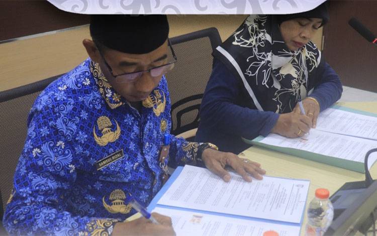 Kepatuhan Retribusi Bangun Bisnis Berkeadilan dan Kondusif di Palangka Raya