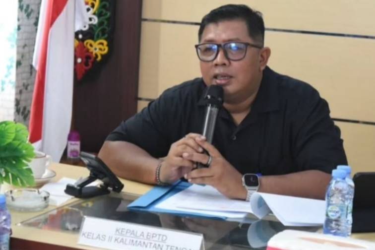 BPTD Kalteng Bagikan Tips Aman Berkendara Saat Hujan
