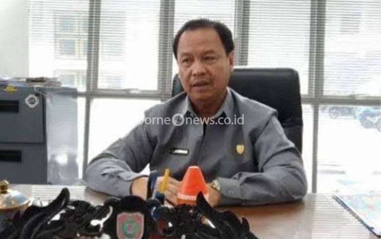 Ketua Komisi III DPRD Kalteng Sugiyarto (Foto : IST)