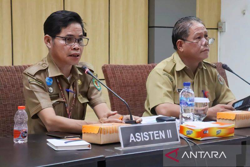 Pemkab Katingan Selaraskan RKPD dengan Program Prioritas Presiden