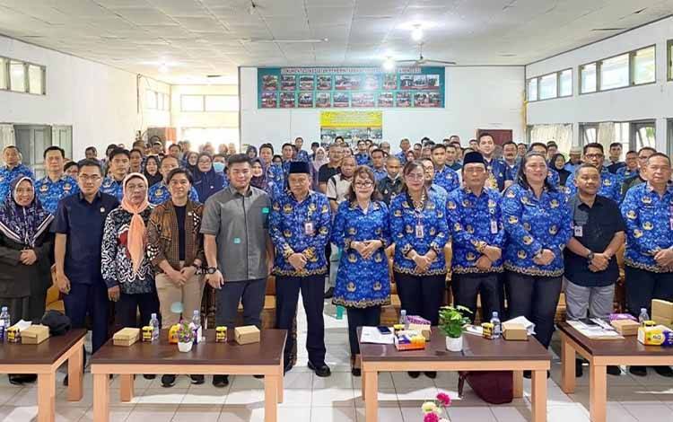 Usulan Prioritas Musrenbang Kecamatan Selat Didominasi Bidang Infrastruktur