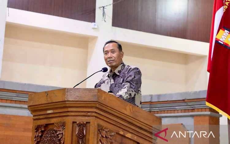 Wamendiktisaintek Dorong Peran Organisasi Mahasiswa Membangun Bangsa