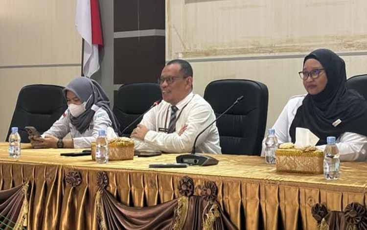 Dinas Kesehatan Seruyan Gelar Rekonsiliasi BLUD Puskesmas se-Kabupaten