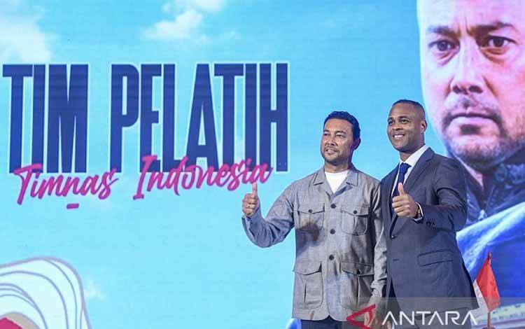 Erick: Satu Asisten Pelatih Timnas Akan Fokus ke Regenerasi