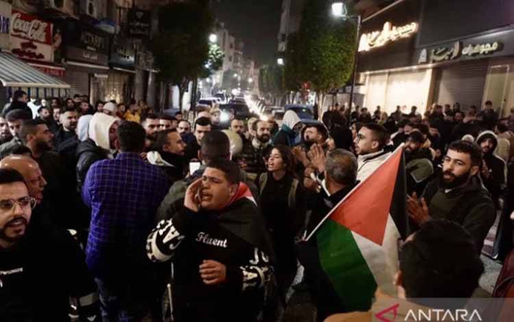 Warga Gaza Sambut Pulihnya Kehidupan usai Gencatan Senjata Berlaku