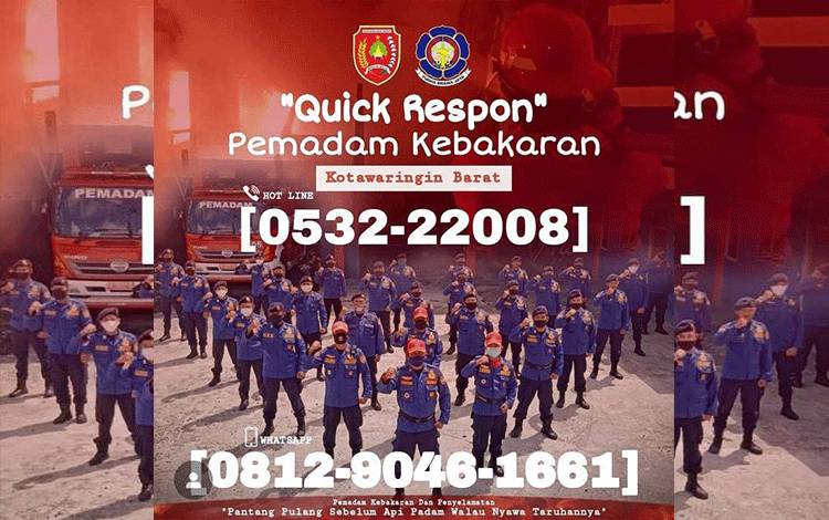 Inilah Daftar Nomor Darurat di Kobar yang Bisa Dihubungi