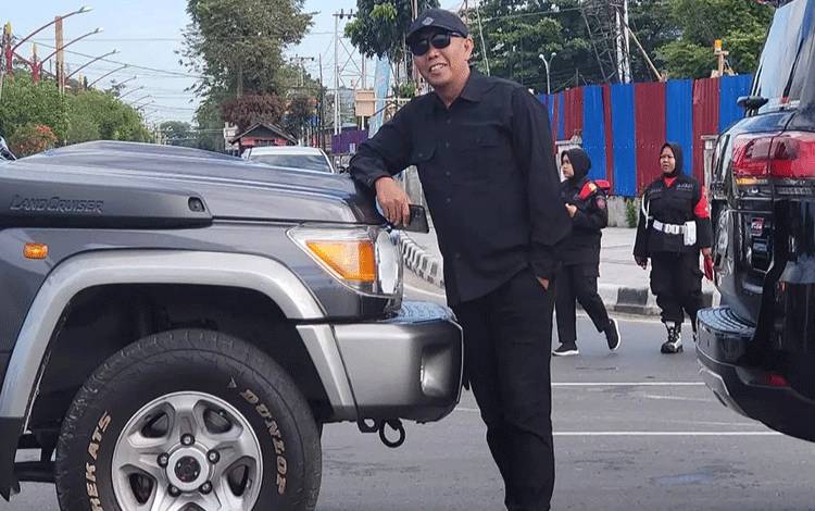 Polda Kalteng Kampanyekan Internet Sehat dan Aman dengan Imbauan Stop HPPUS