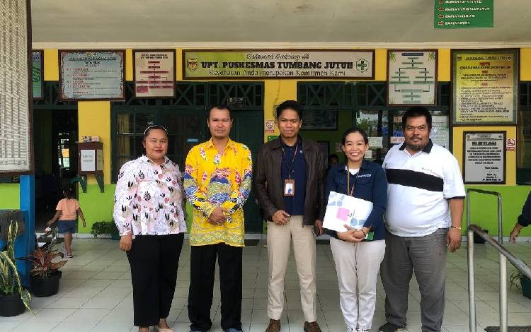 BPJS Kesehatan: Masyarakat Gunung Mas Bisa Mengajukan Usulan Jadi Peserta Jamkesda Melalui Faskes