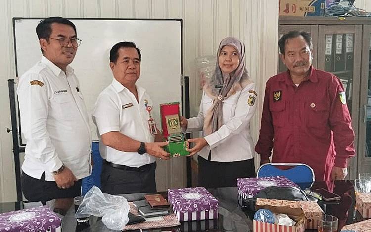Dinas Pertanian Bartim Siap Jalankan Program Pinjaman Bunga Nol Persen untuk Petani
