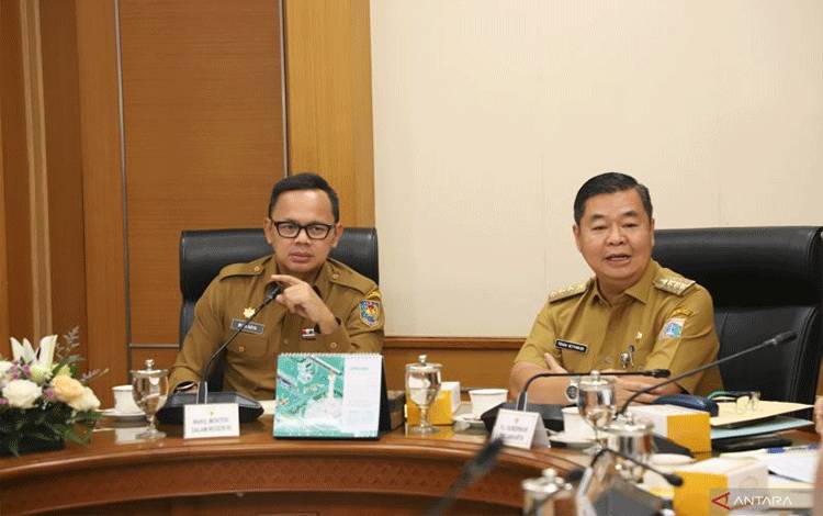 Wamendagri: Makan Bergizi Gratis Pacu Kebangkitan Ekonomi Daerah