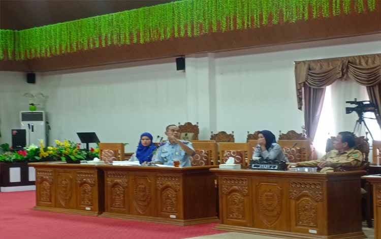 Kadishub Jelaskan Keuntungan Bila Pulang Pisau Miliki Perda Badah Usaha Kepelabuhanan