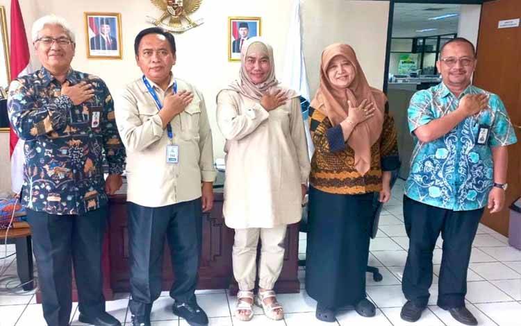 Pemkab Kapuas akan Gelar Pelatihan Pengelolaan Arsip Dinamis dan Statis