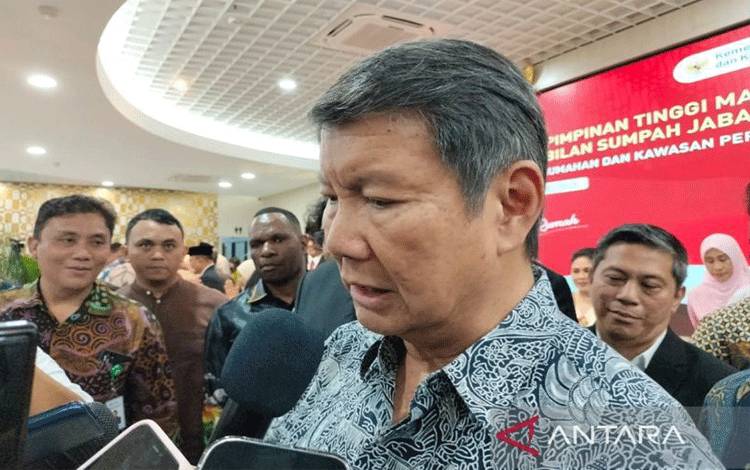Satgas Perumahan: UEA, Turki dan Singapura Bantu Program 3 Juta Rumah